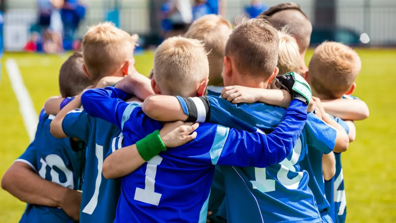 La Chiquiolimpiada reunir&aacute; a 100 ni&ntilde;os en una jornada deportiva, familiar y solidaria en Zaragoza