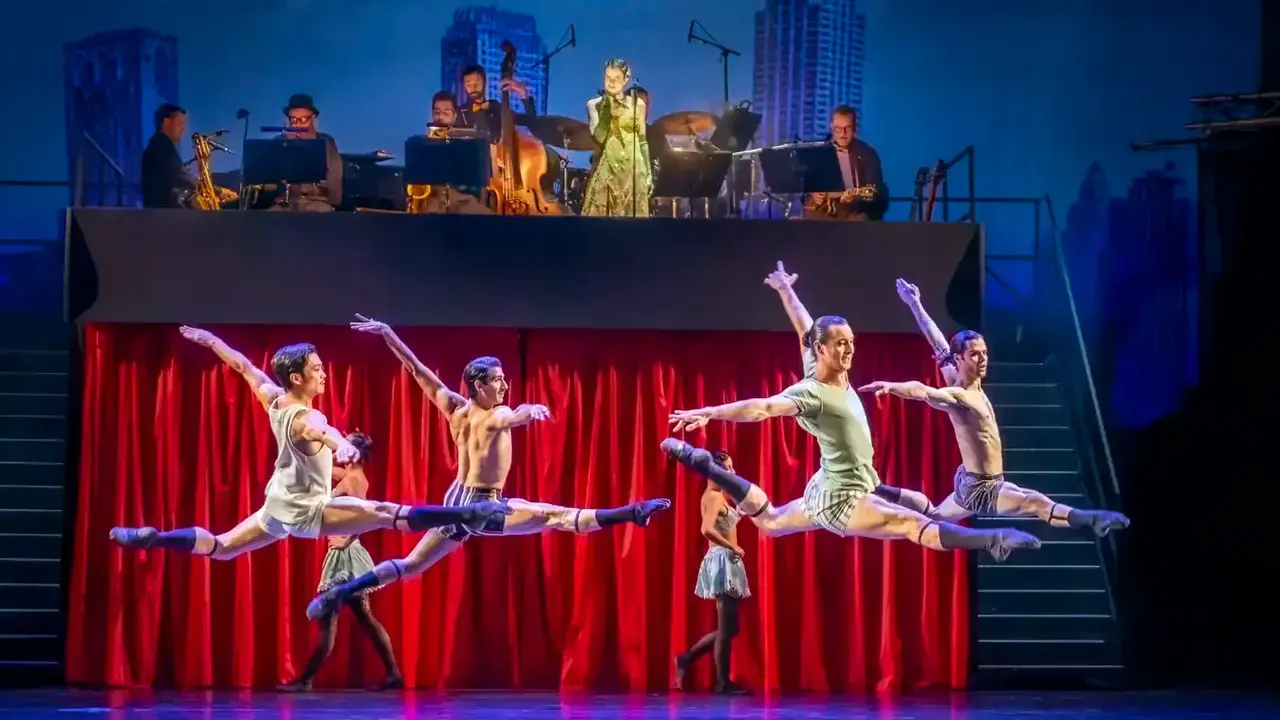El Gran Gatsby. / Teatro Principal