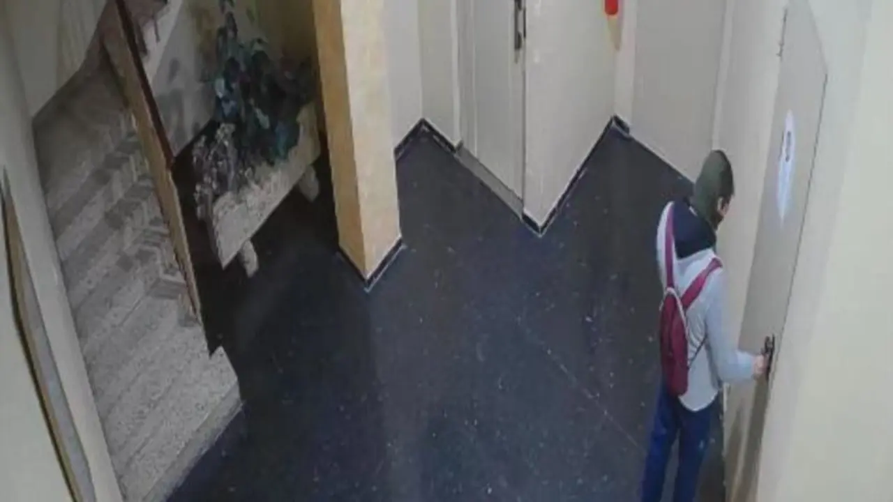 Imagen del var&oacute;n al que se le atribuyen m&aacute;s de una treintena de hechos delictivos en el Arrabal. /Polic&iacute;a Nacional