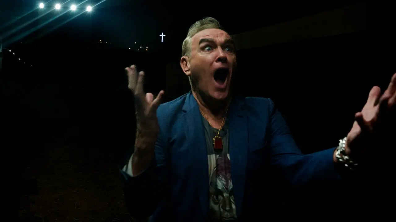 Morrisey. /Auditorio de Zaragoza