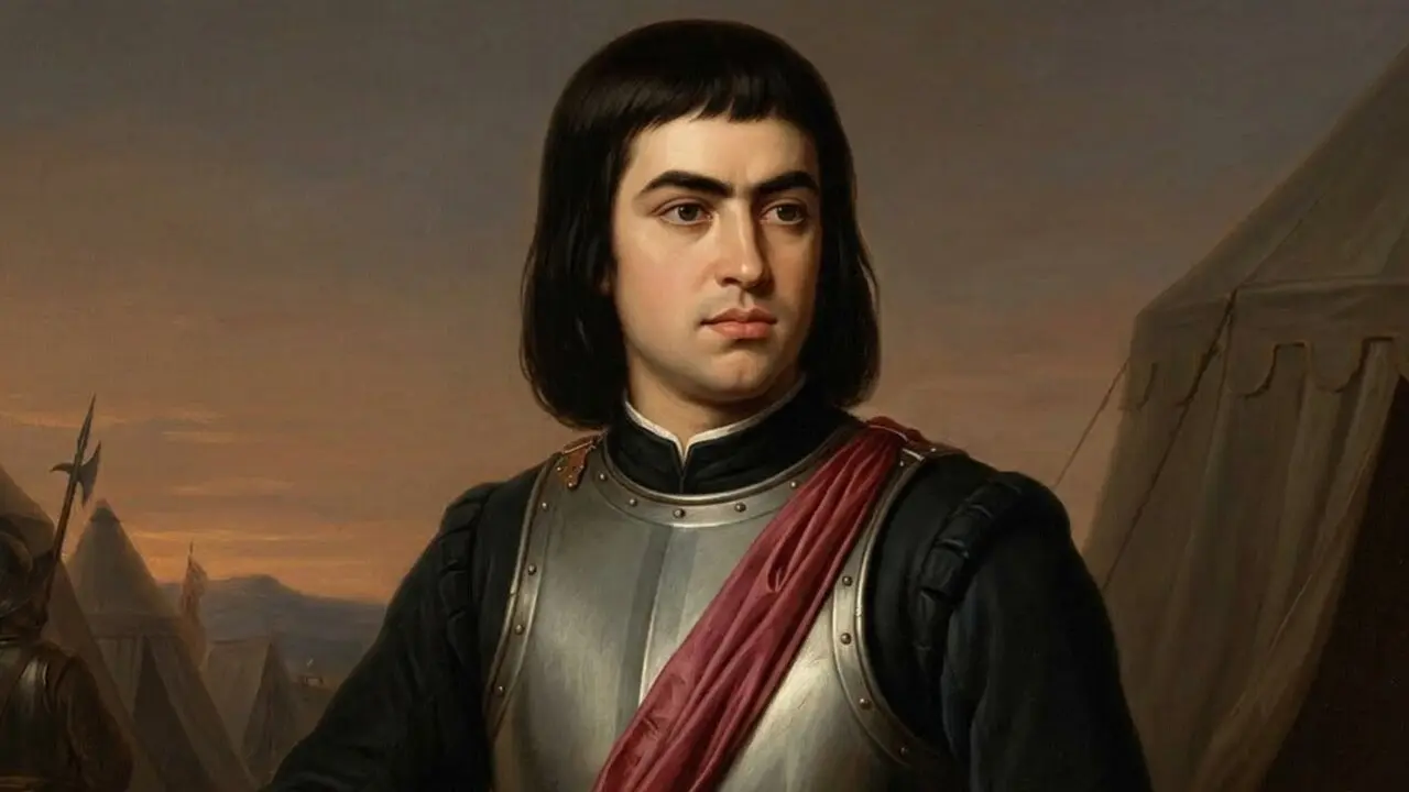El rey aragon&eacute;s Fernando II, llamado tambi&eacute;n Fernando el Cat&oacute;lico / Gemini IA