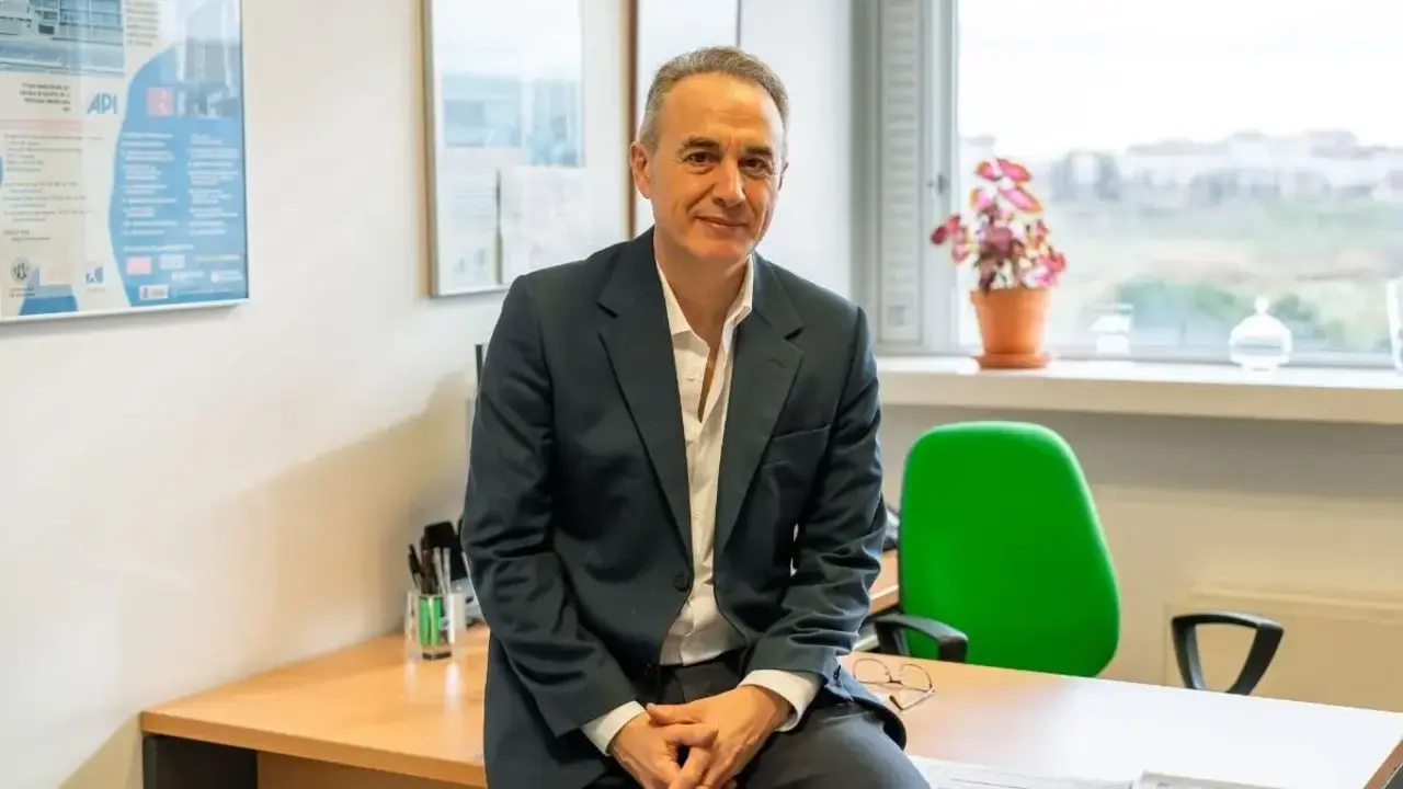 Luis Fabra, experto inmobiliario / HOY ARAG&Oacute;N