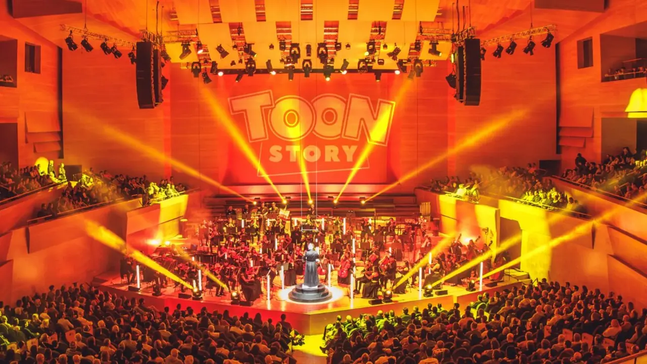 Concierto de Film Symphony Orchestra