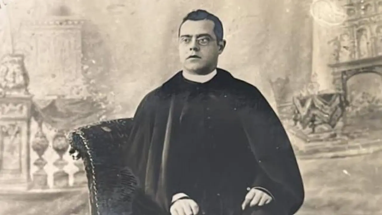 Miguel Fuertes Lor&eacute;n ./ RICARDO JAVIER FUERTES