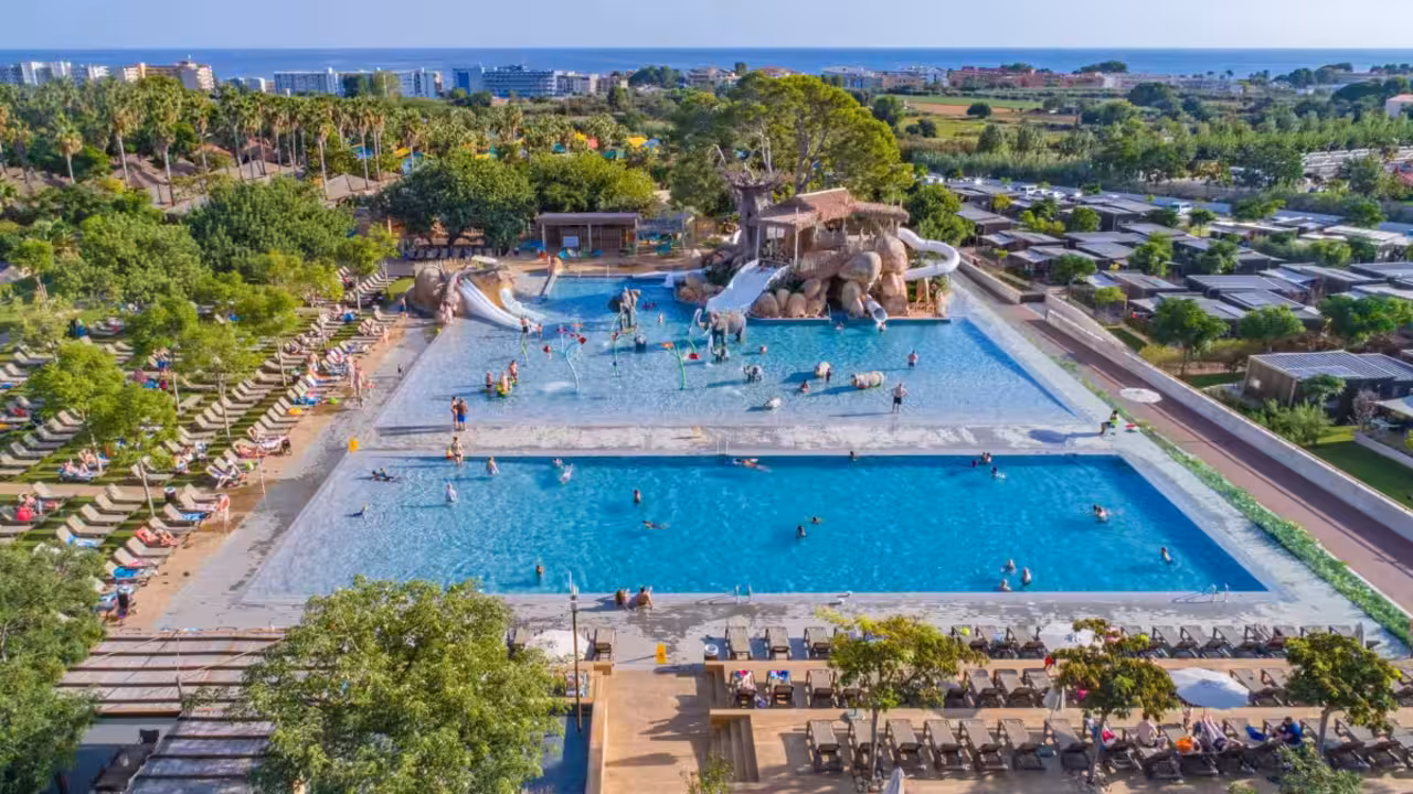 Camping & Resort Sangul&iacute; Salou