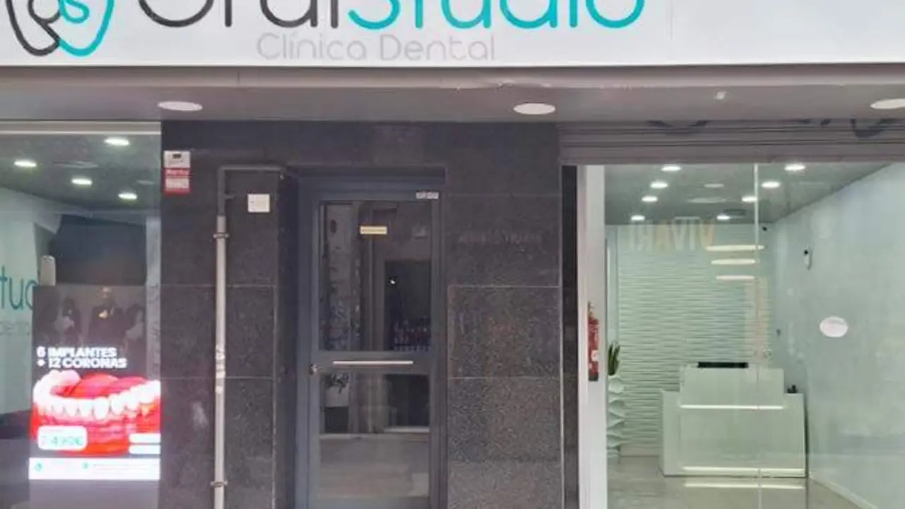 Una de las cl&iacute;nicas Oral Studio en Espa&ntilde;a. / Oral Studio