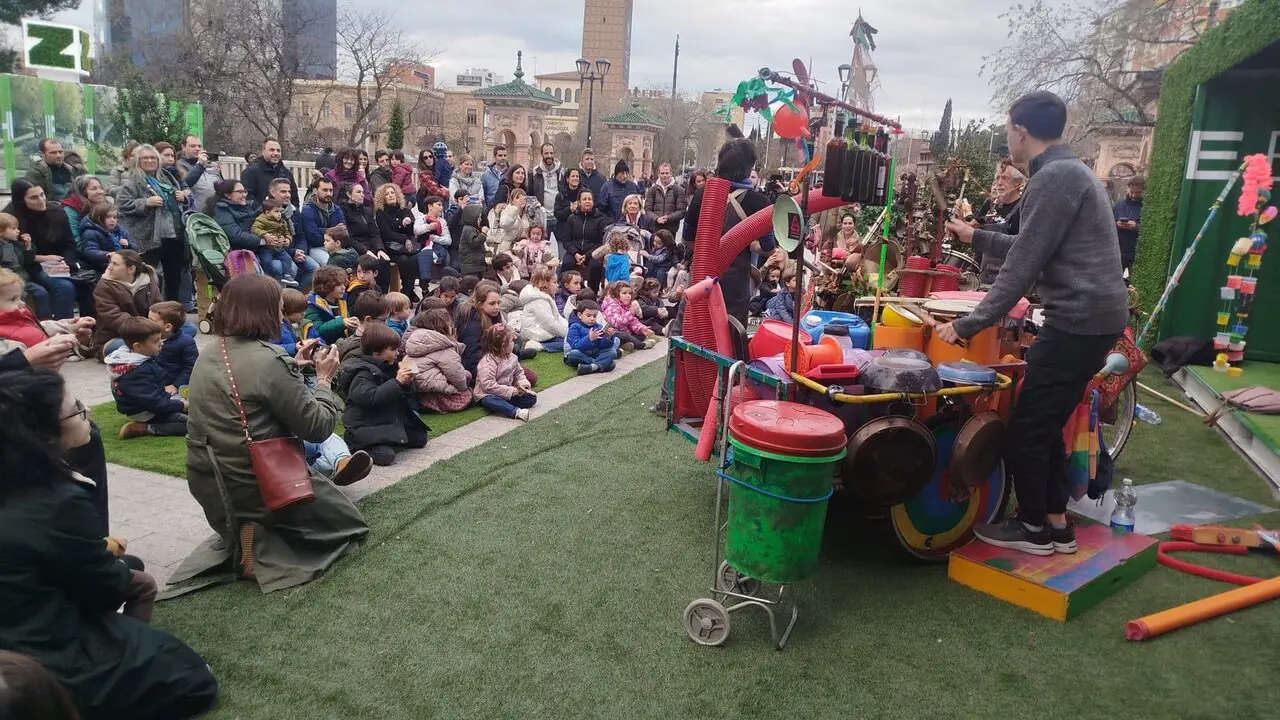 Programaci&oacute;n 'Vive el Huerva'