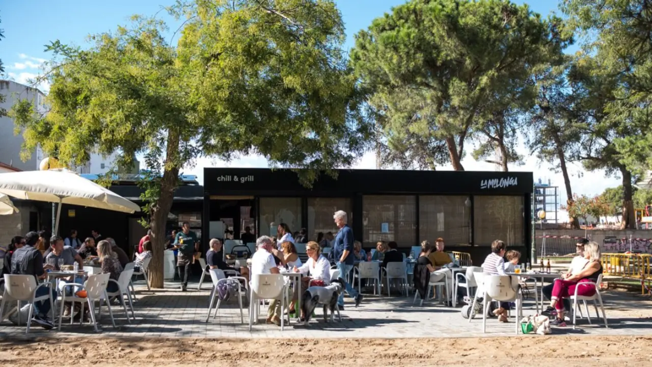 La Milonga, Zaragoza