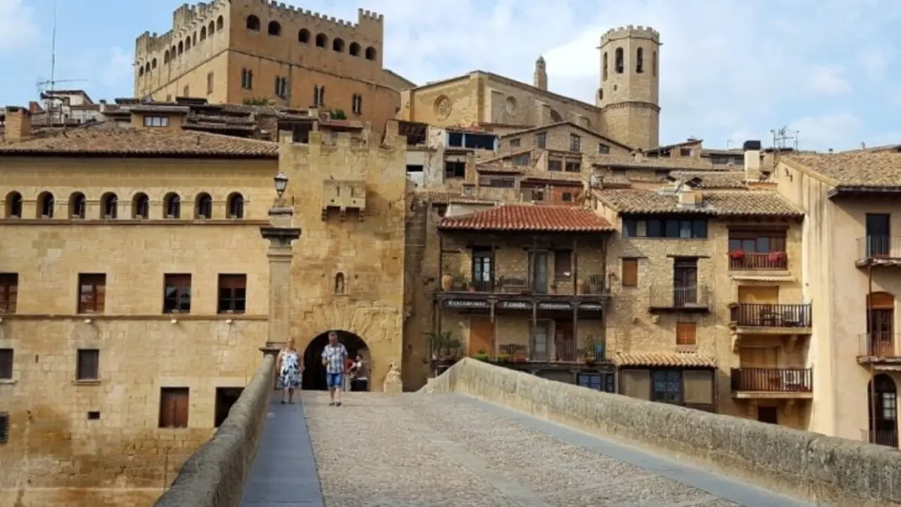 Valderrobres ./ Camping El Roble