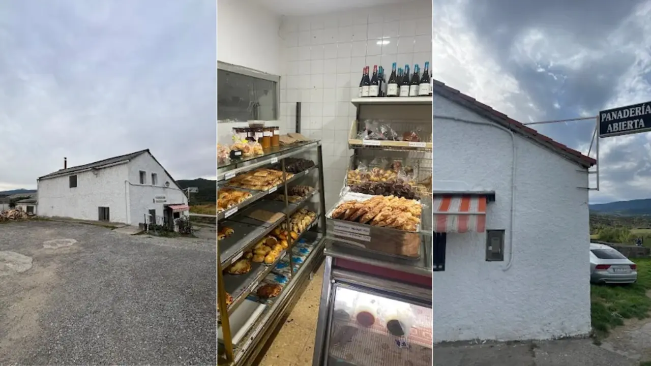 Panader&iacute;a de LaNave