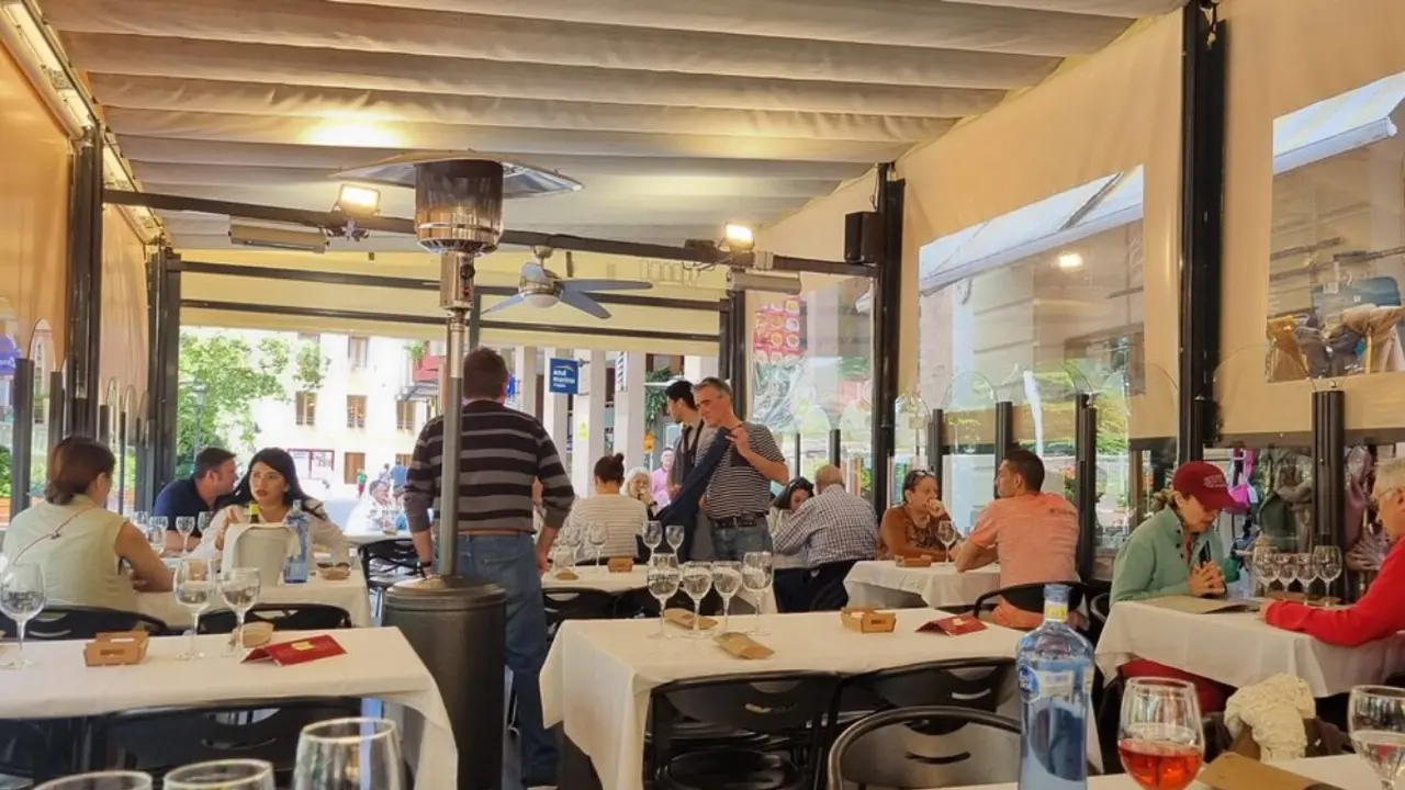 Restaurante Biarritz en Jaca ./ Juan Marco en Tripadvisor