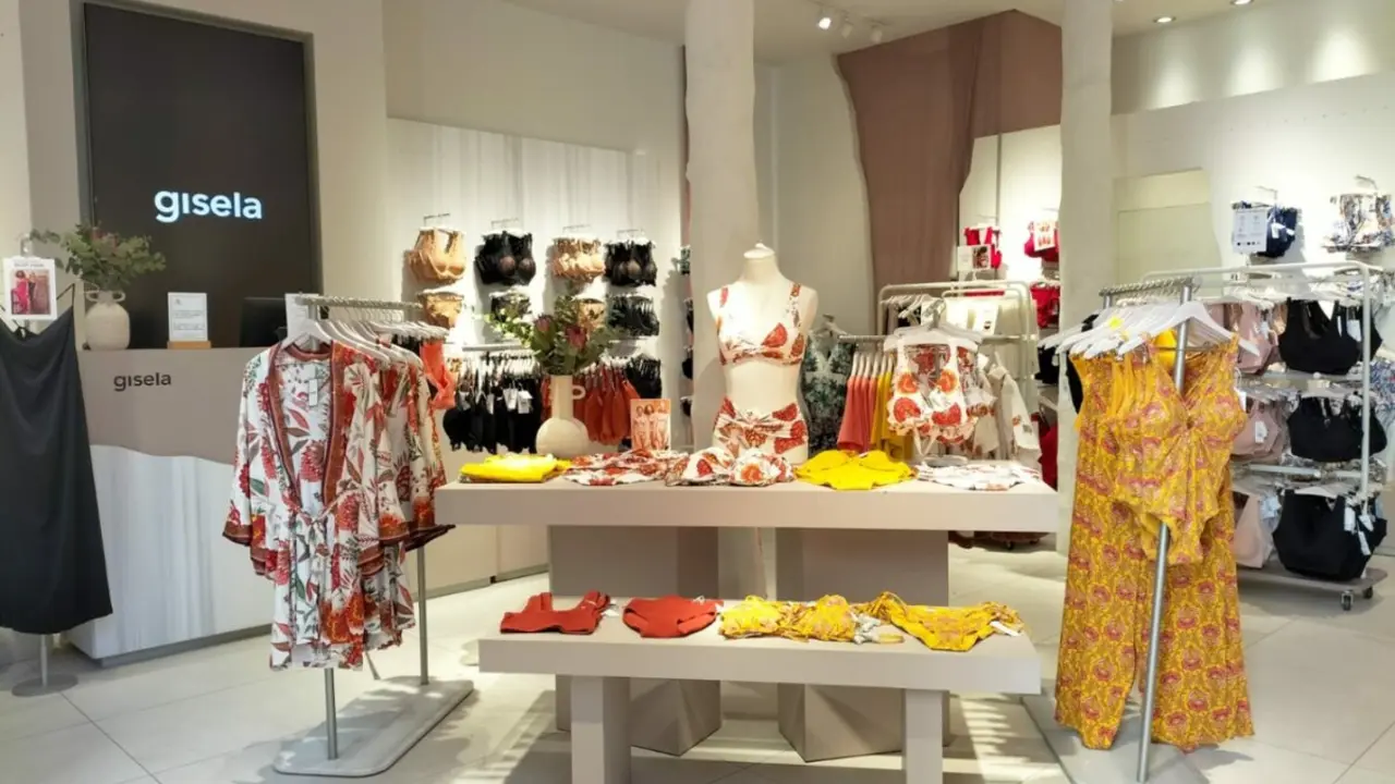 Tienda Gisela