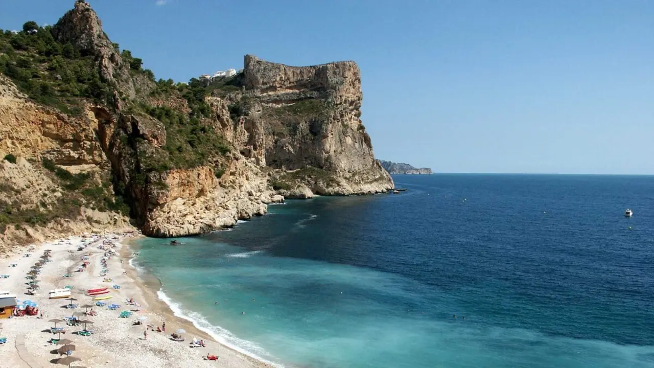 Cala del Moraig
