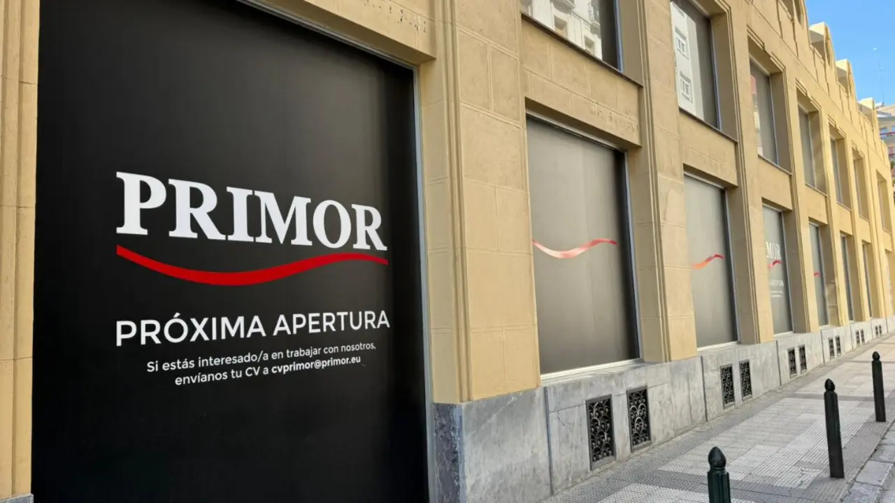 Nuevo local en obras de Druni