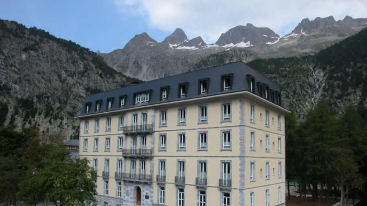 Gran Hotel Balneario de Panticosa