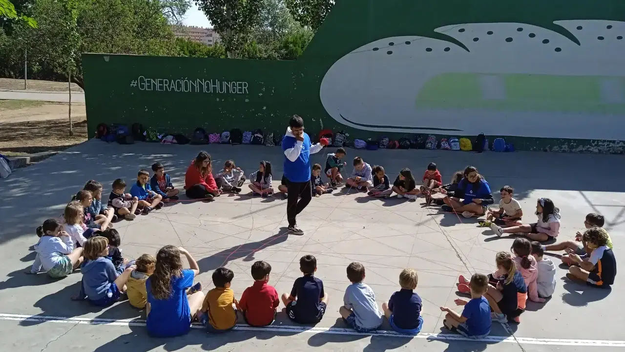 Nueva Escuela de formaci&oacute;n de Oc&eacute;ano Atl&aacute;ntico