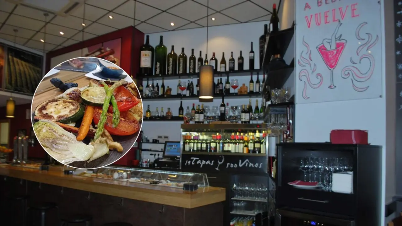 Bar 19 Tapas y 500 Vinos, Jaca