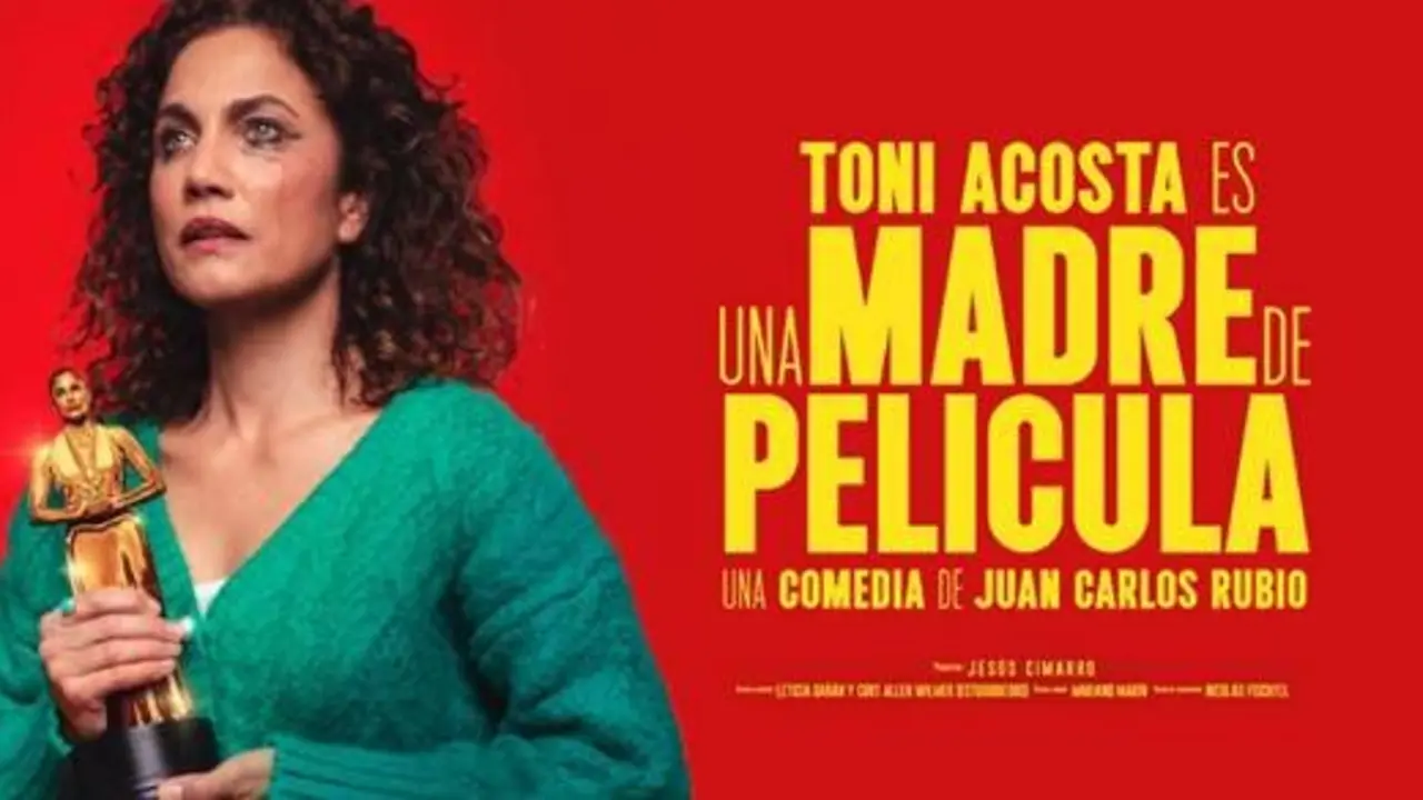 Toni Acosta.