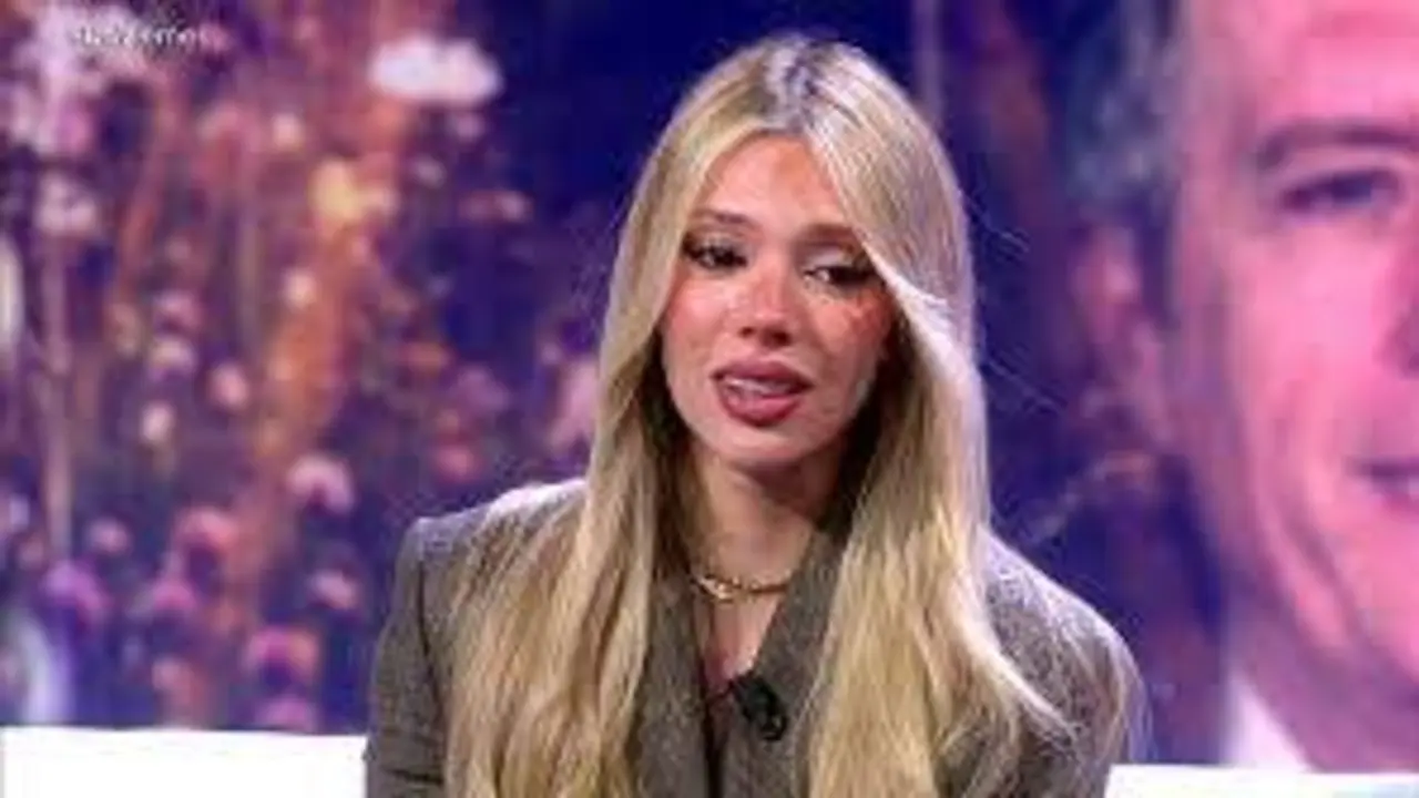 Alejandra Rubio. / TELECINCO