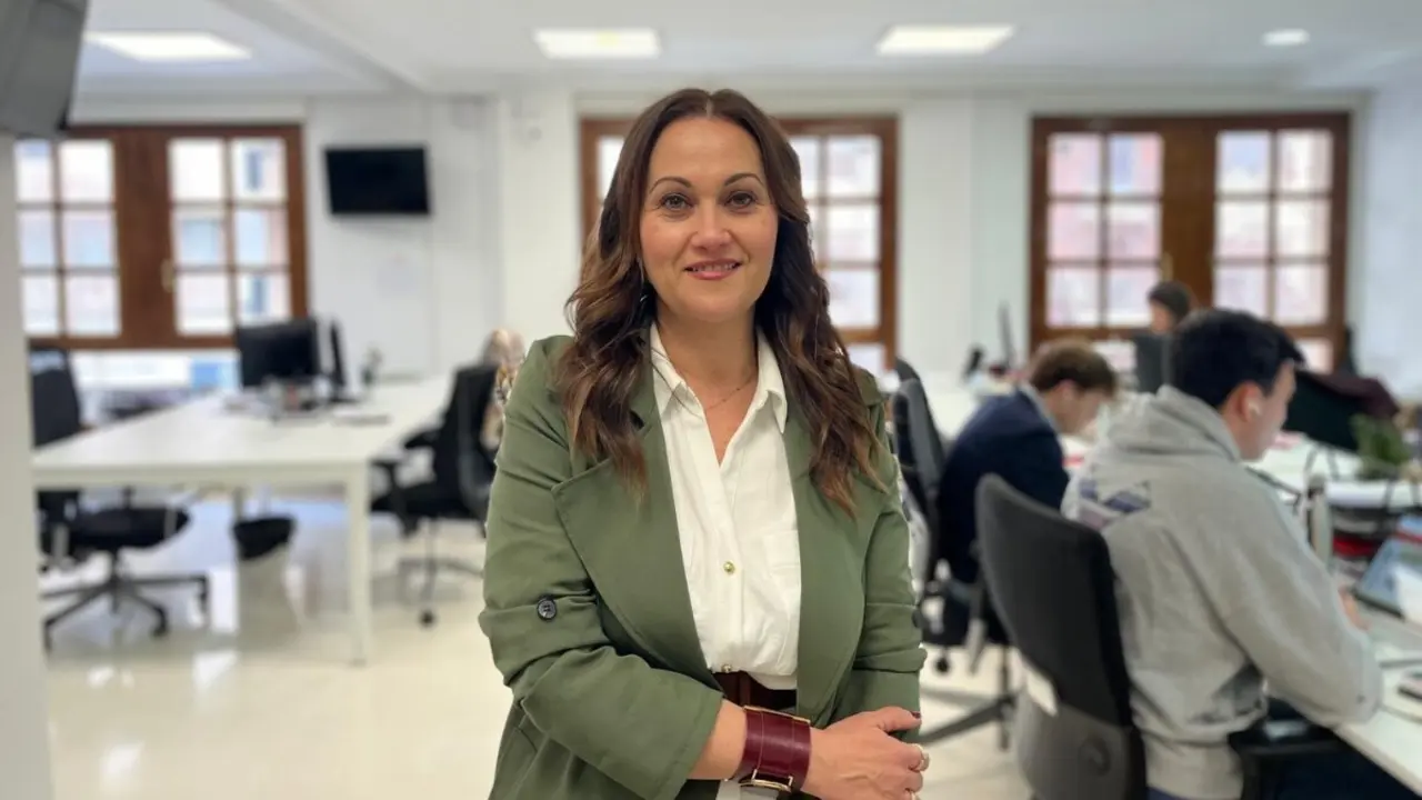 Sonia Bello, CEO de Ebro Aire