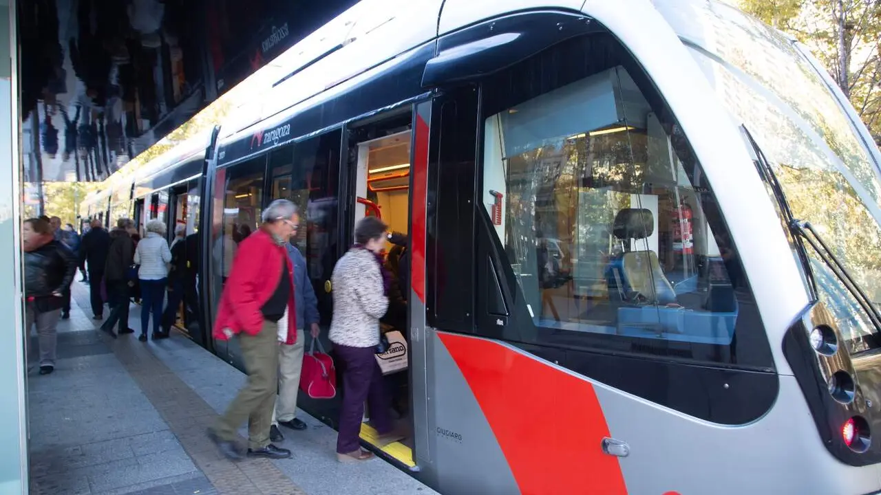 Gratuidad del transporte para los pensionistas. /AZ