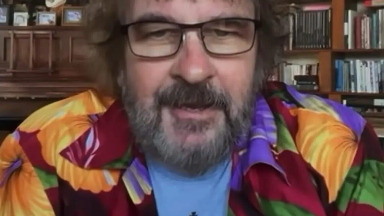 peter jackson