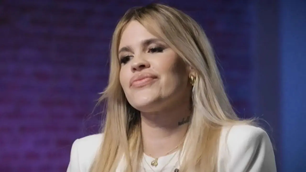 Ylenia Padilla. / TELECINCO