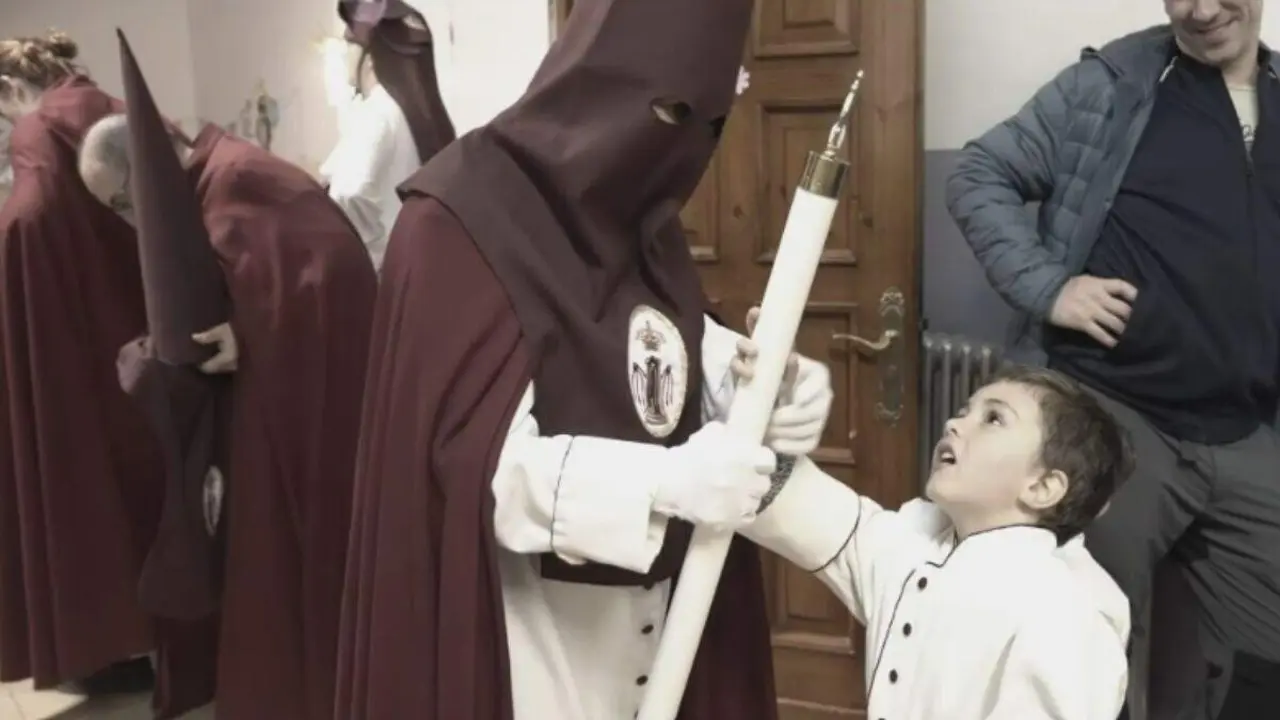 Semana Santa en Pina de Ebro. / HA