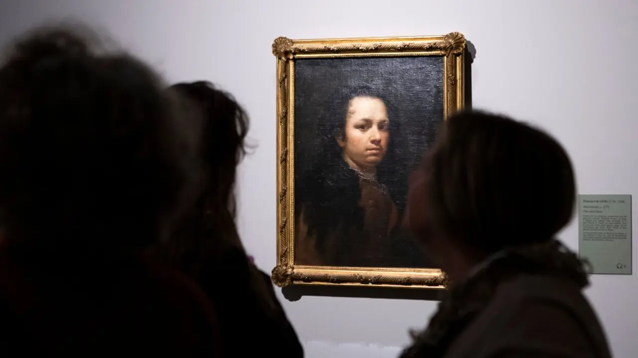 280 aniversario del nacimiento de Francisco de Goya
