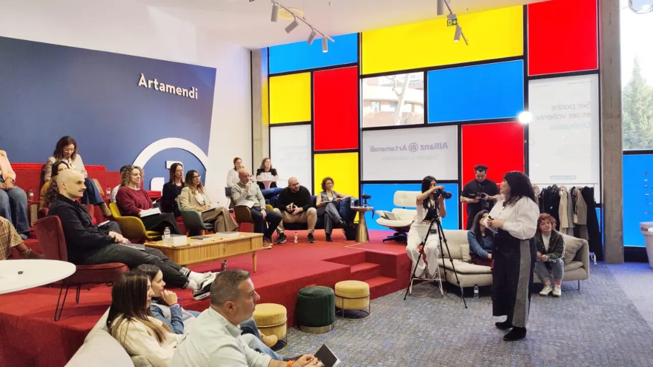 Empresarios participan en el programa Inmersi&oacute;n para entrenar habilidades de liderazgo en Zaragoza