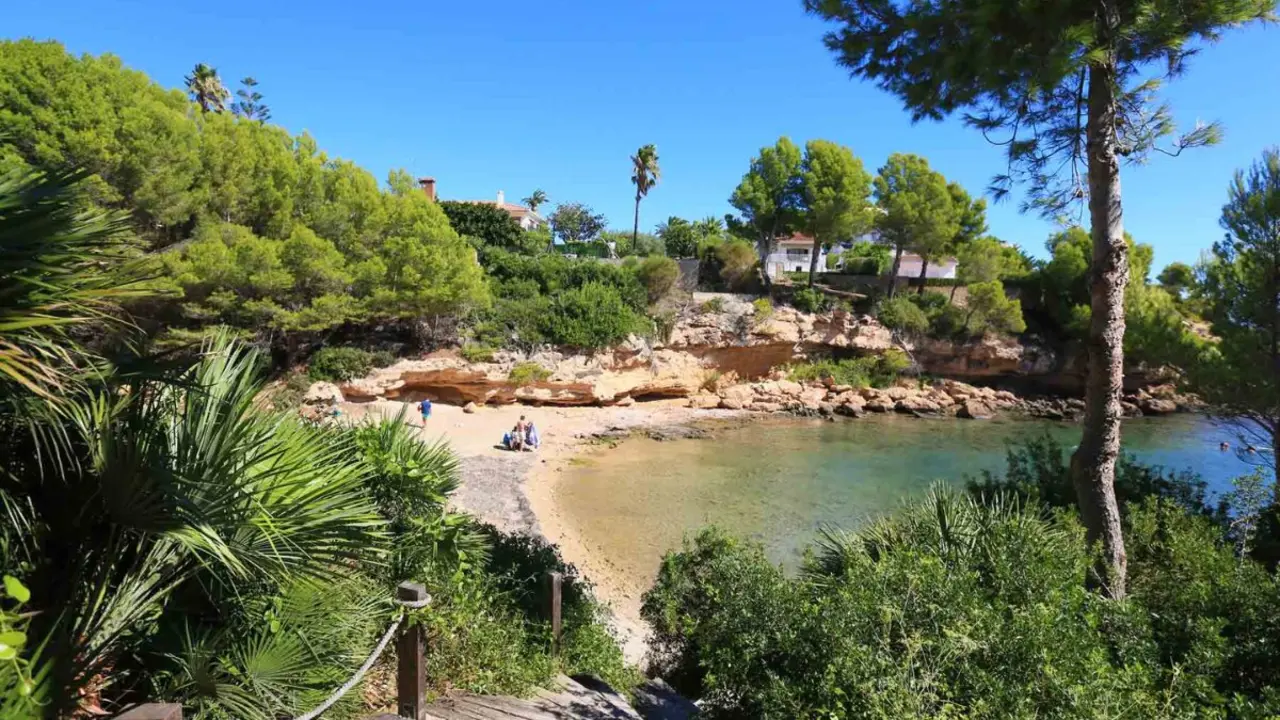 Calas de L&acute;Ametlla de Mar