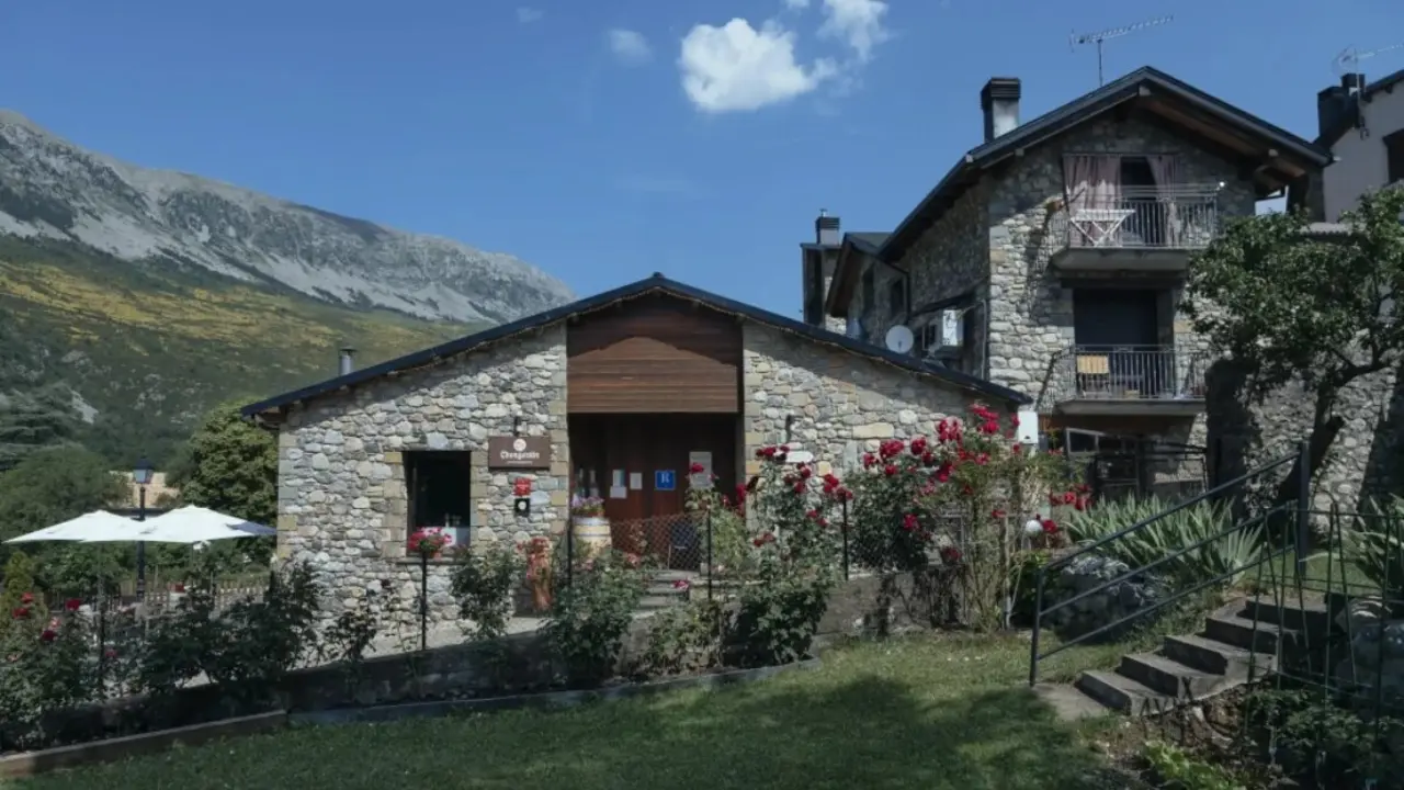 Restaurante Chongast&aacute;n