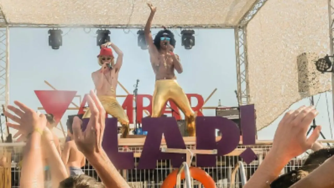 Festival Slap!