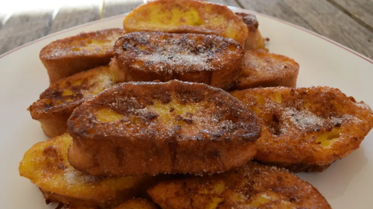 Torrijas