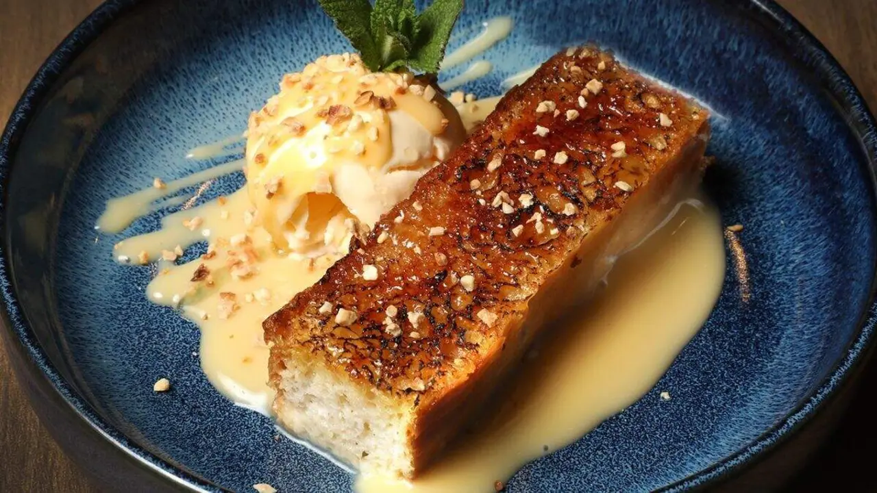 Torrija de Vita Taberna. / HORECA