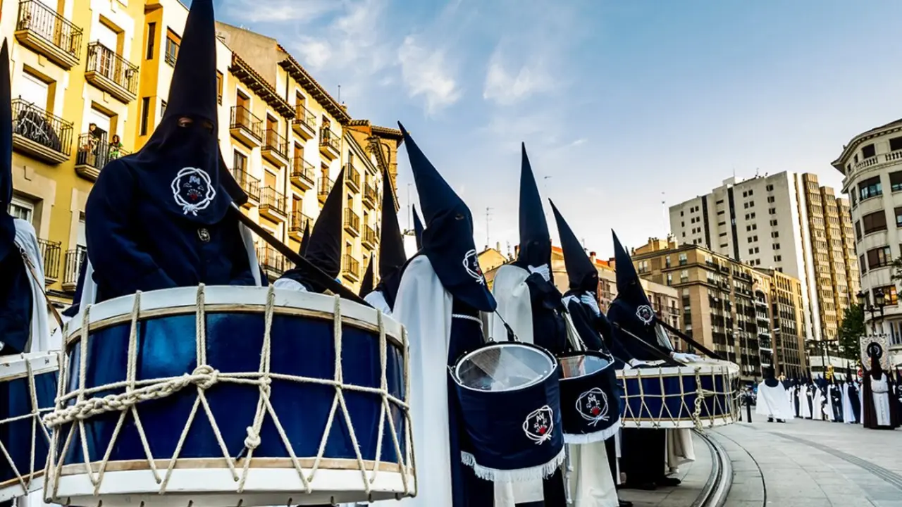 Semana Santa Zaragoza