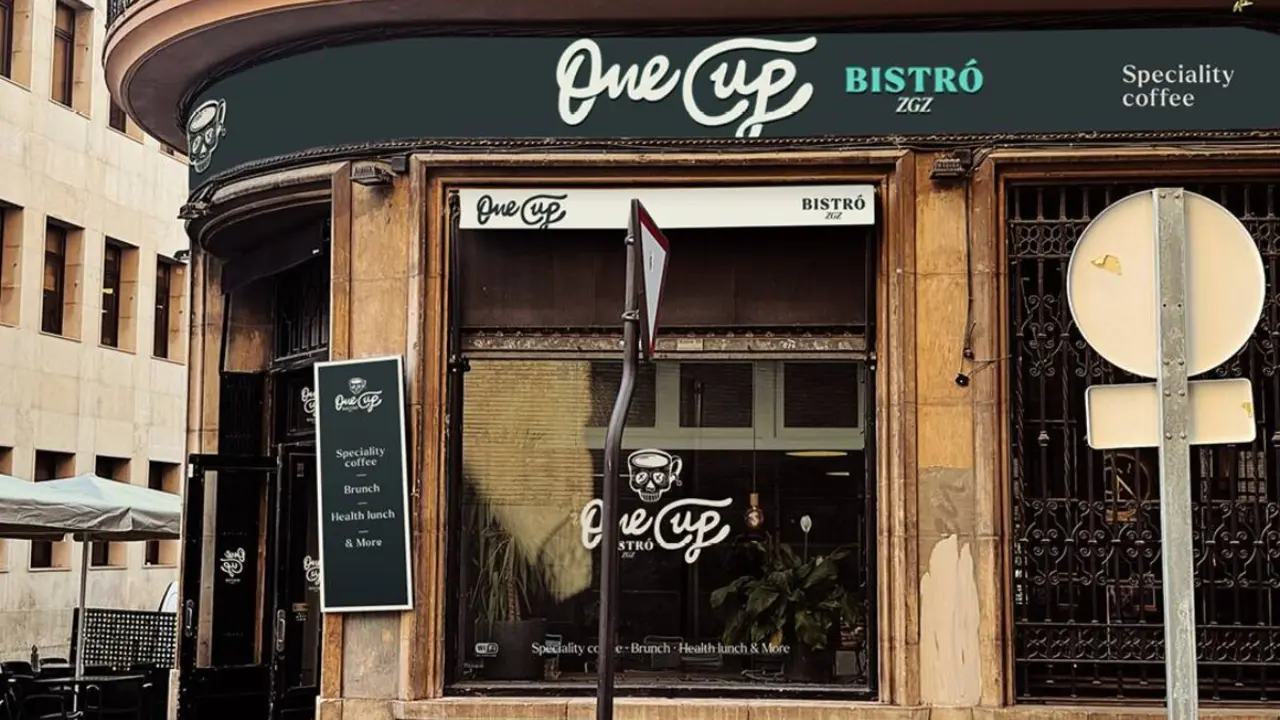 One Cup BIstr&oacute;