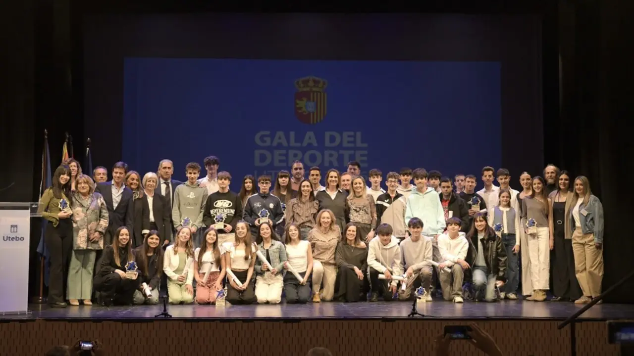Gala del Deporte de Utebo