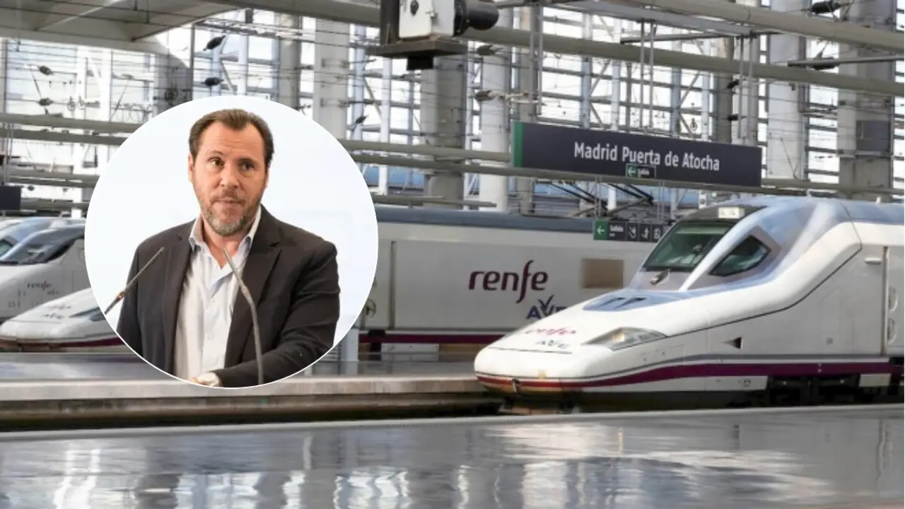 &Oacute;scar Puente anuncia un giro absoluto en Renfe: llegan los nuevos AVE que ir&aacute;n a 350 km/h