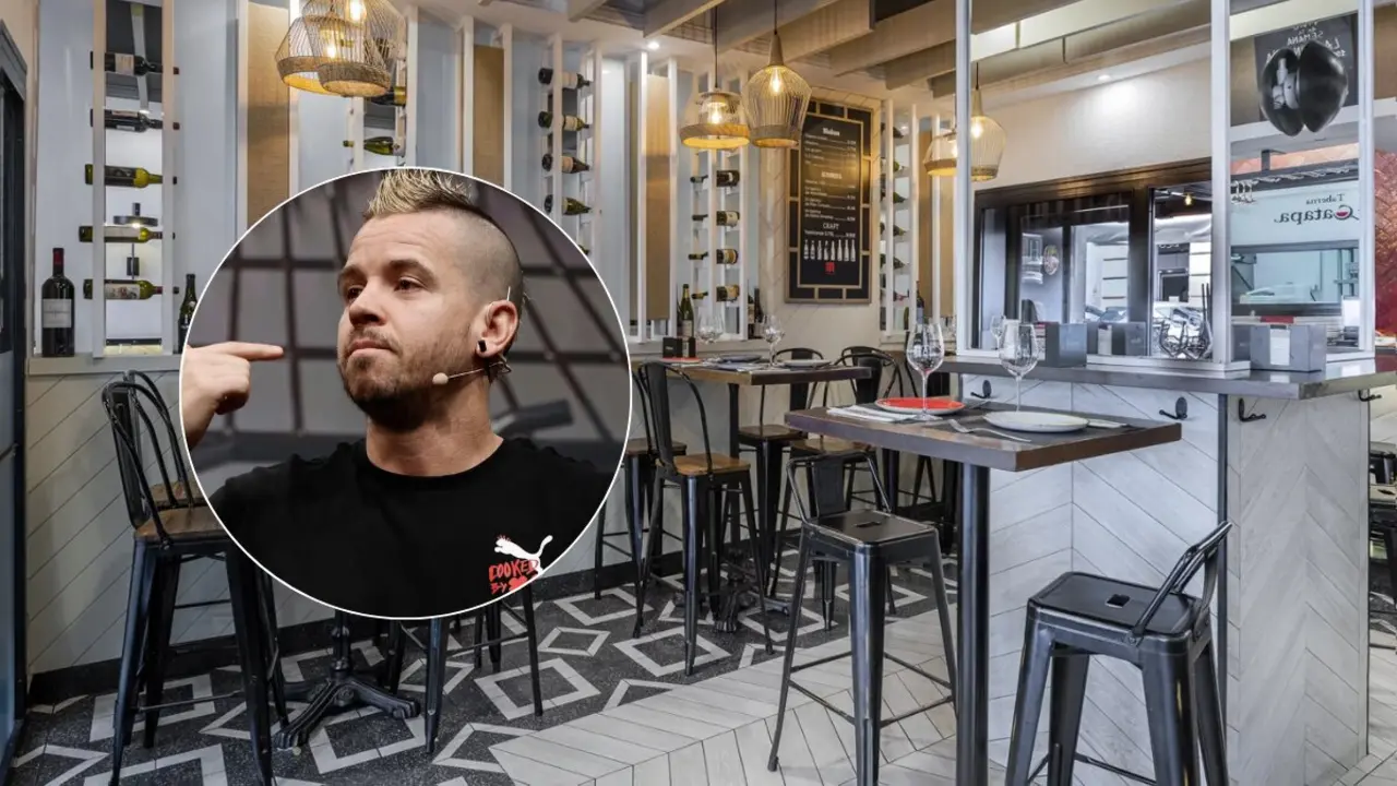 Ni el Tubo de Zaragoza ni Lo Viejo de San Sebasti&aacute;n: David Mu&ntilde;oz ya tiene calle favorita de tapas