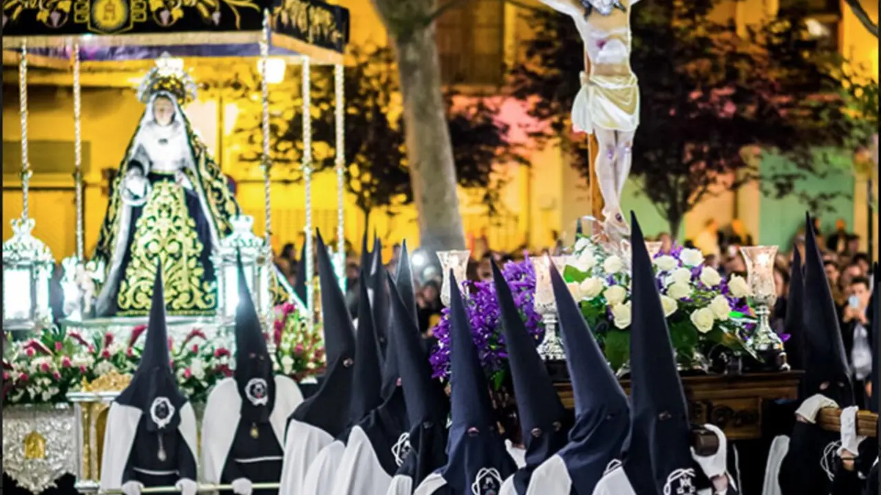 Semana Santa Zaragoza