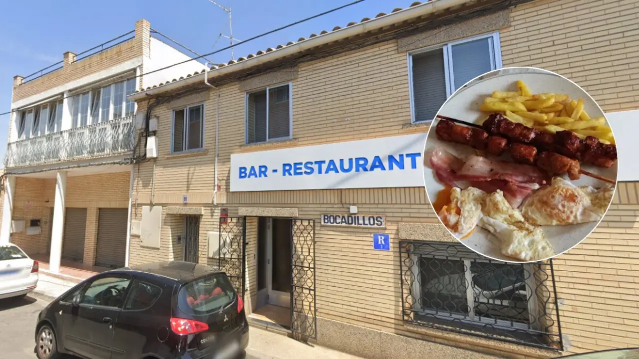 Bar Restaurante Artigas ./ H.A