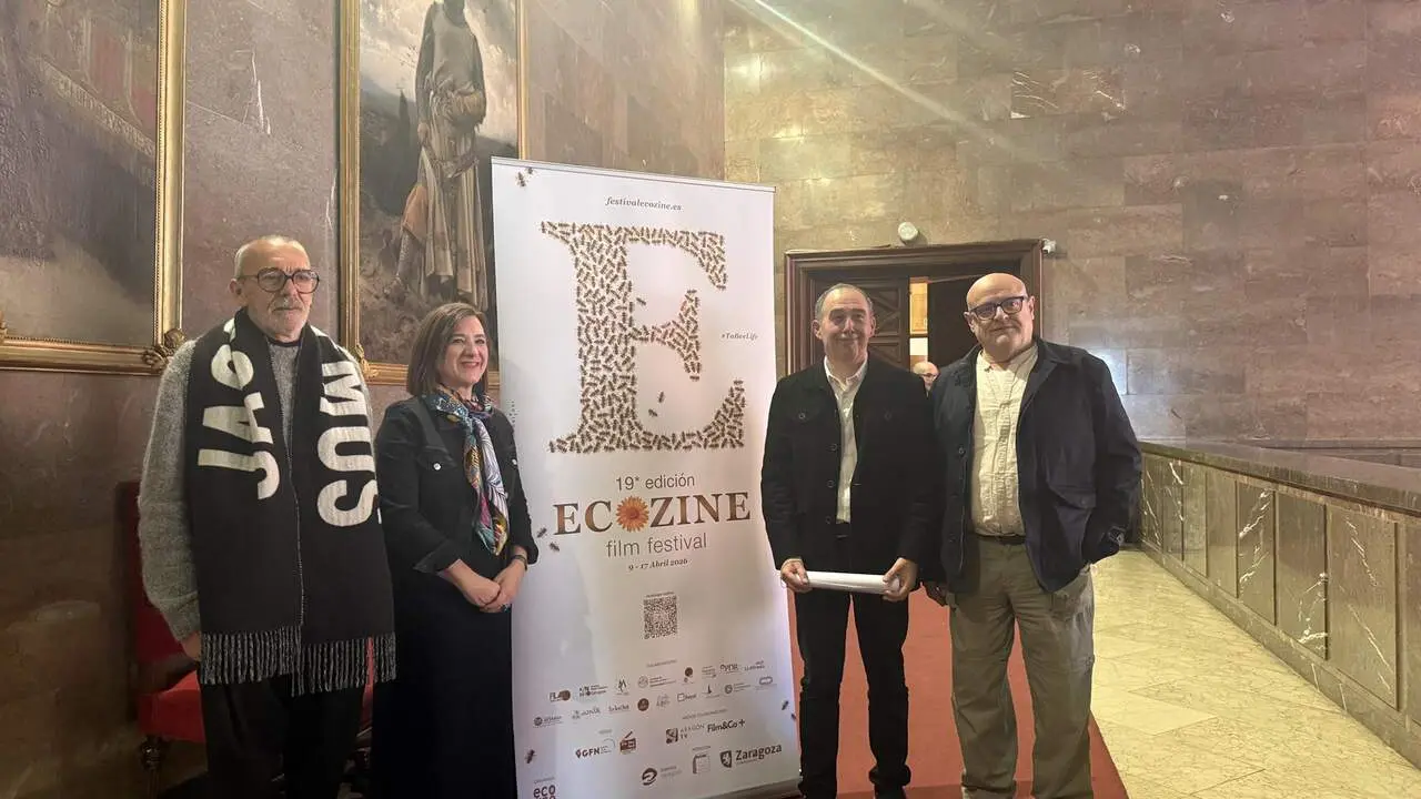 La Secci&oacute;n Oficial del Festival ofrecer&aacute; en su sede principal de la Filmoteca de Zaragoza, 34 t&iacute;tulos de 13 pa&iacute;ses en las categor&iacute;as cortometraje, largometraje y documental, as&iacute; como 319 pel&iacute;culas recibidas de 54 pa&iacute;ses. / EP