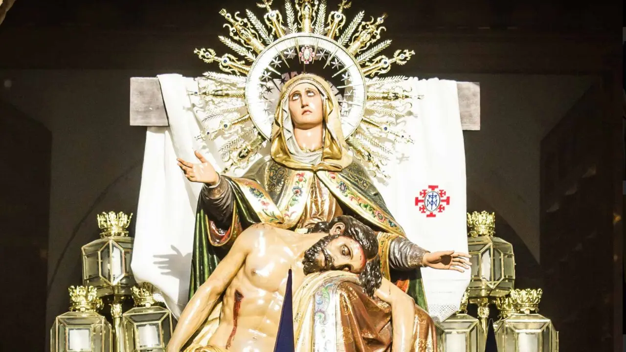 Cofrad&iacute;a de La Piedad