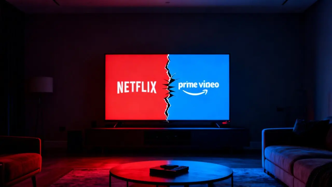 freepik_a-dramatic-horizontal-photo-of-a-modern-living-room-tv-screen-split-in-two-halves.-the-left-side-shows-the-netflix-interface-in-red-tones-and-the-right-side-shows-the-amazon-prime-video-i_0002