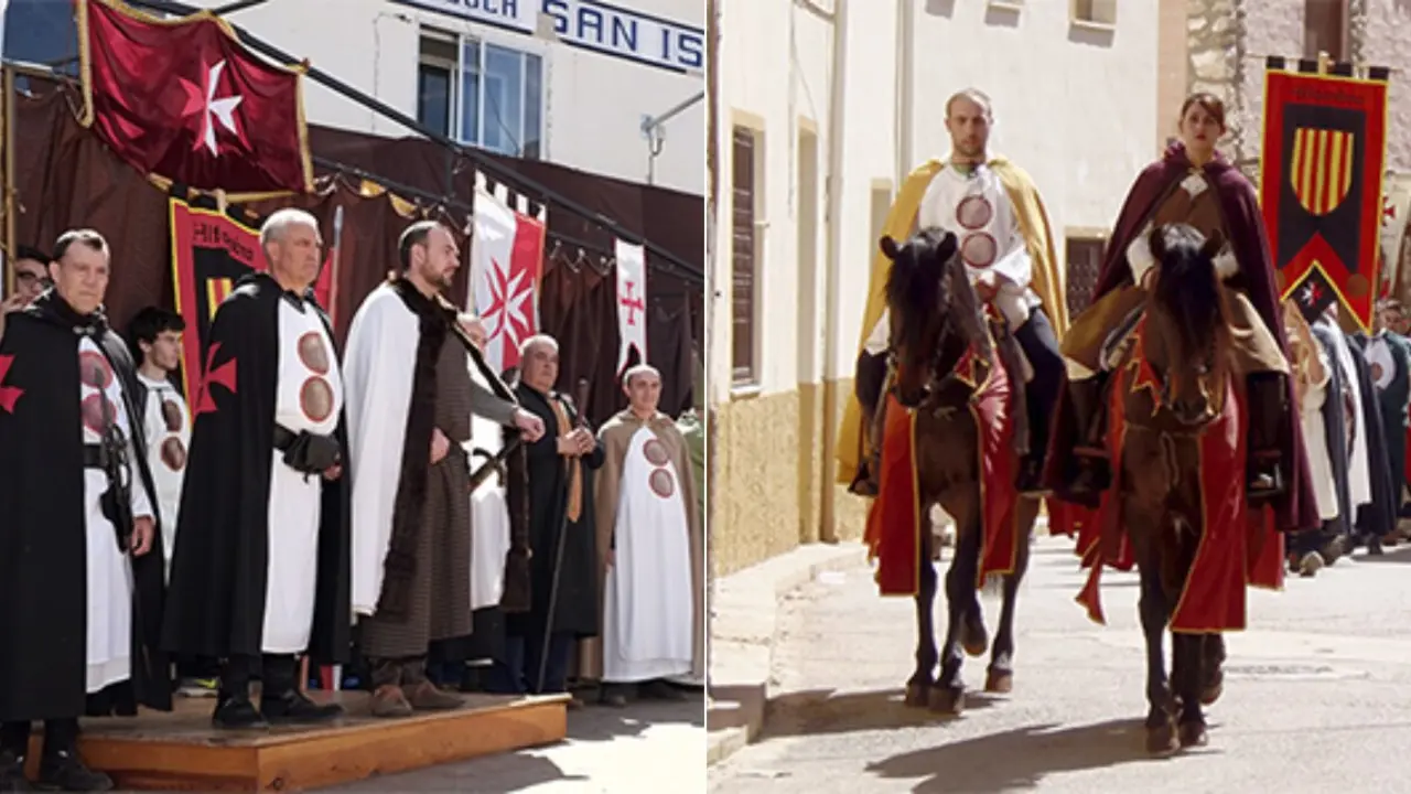 ./ Turismo Comarca de Teruel