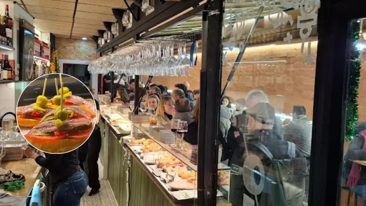 Vermuter&iacute;a Pepenillo Bar & Tapas