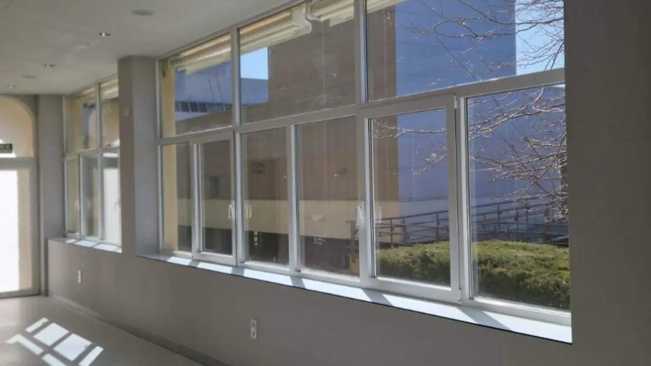 Nuevo Hospital de D&iacute;a de Oncohematolog&iacute;a del Hospital Royo Villanova tras la finalizaci&oacute;n de las obras de reforma integral. Nuevo Hospital de D&iacute;a de Oncohematolog&iacute;a del Hospital Royo Villanova, tras la finalizaci&oacute;n de las obras de la reforma integral. / Gobierno de Arag&oacute;n