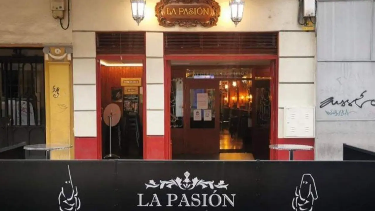 caf&eacute; la pasi&oacute;n