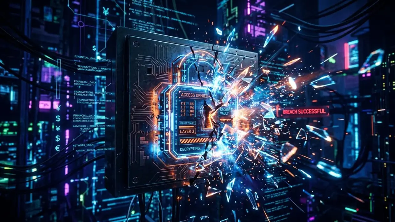ciberseguridad bancaria